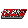 WILLY'S CARB & DYNO SHOP - Logo