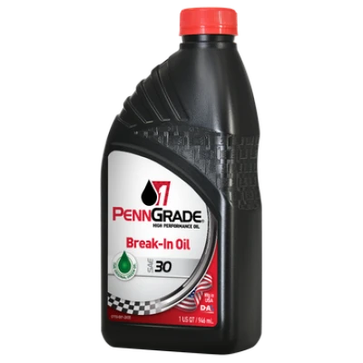 PENNGRADE 1® BREAK-IN OIL SAE 30 - BPO-7120