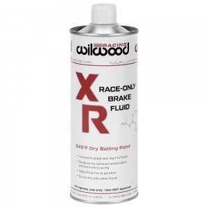 WILWOOD XR RACE-ONLY BRAKE FLUID