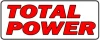 TOTAL POWER RACING BATTERIES - Logo