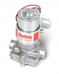 HOLLEY RED ELECTRIC FUEL PUMP