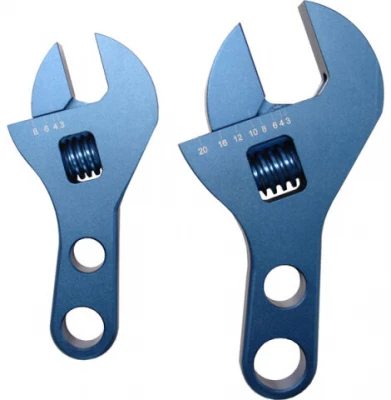 PROFORM ADJUSTABLE ALUMINUM AN WRENCHES - PRF-AN-WRENCHES-ADJUST