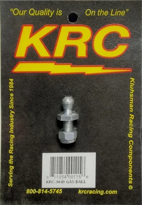 KRC QUICK DISCONNECT GAS PEDAL BALL STUD - KRC-1049
