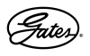 GATES CORPORATION - Logo