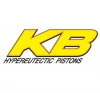 KB PERFORMANCE PISTONS - Logo