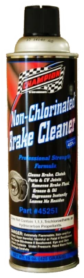 CHAMPION NON-CHLORINATED BRAKE CLEANER - CRO-4525I
