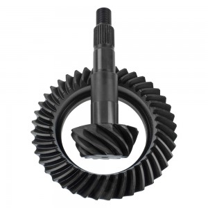 RICHMOND'S EXCEL 7.5" GM THICK RING AND PINION GEARS