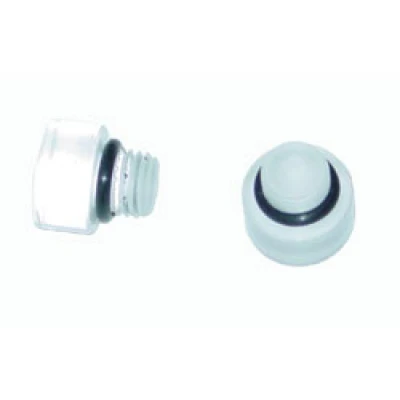 AED CLEAR BOWL SIGHT PLUGS - AED-5170