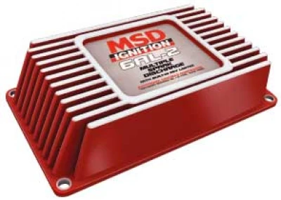MSD 6AL-2 IGNITION CONTROL BOX - MSD-6421