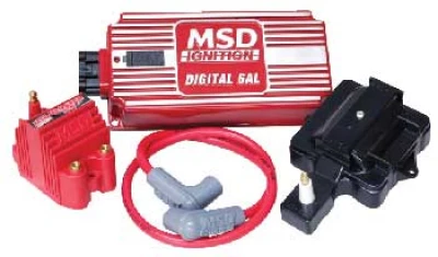 MSD SUPER HEI KIT - MSD-85001