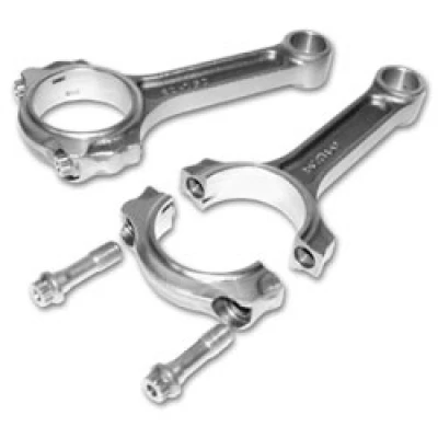 SCAT 4340 FORGED PRO STOCK I-BEAM RODS - SCT-25700