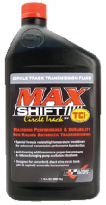 TCI MAX CIRCLE TRACK TRANSMISSION FLUID - TC-950631
