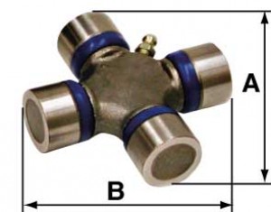 FAST SHAFTS UNIVERSAL JOINT