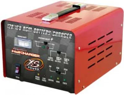 XS POWER 12/16V BATTERY CHARGER - PWR-1005