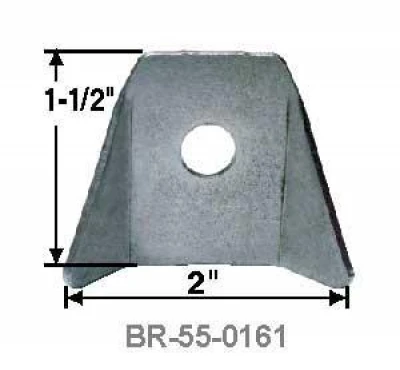 PRO-TEK CHASSIS TAB - BR-55-0161