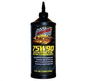 CHAMPION SYNTHETIC GEAR OIL