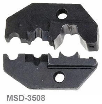 MSD PLUG WIRE CRIMP JAWS - MSD-3508