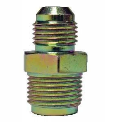 PRO-TEK POWER STEERING FITTING - GM LARGE FLARE TO -6AN - PS-10125