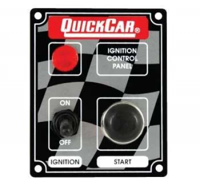 QUICKCAR IGNITION CONTROL PANEL - QCP-50-052