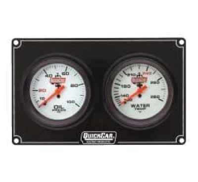 QUICKCAR EXTREME GAUGE PANEL - QCP-61-7001
