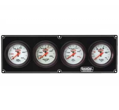 QUICKCAR EXTREME 4-GAUGE PANEL - QCP-61-7021