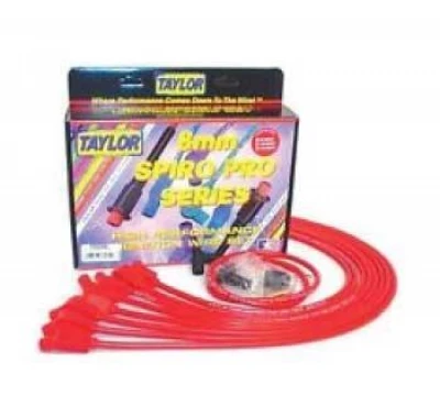 TAYLOR 8MM SPIRO PRO PLUG WIRES - TAY-76230