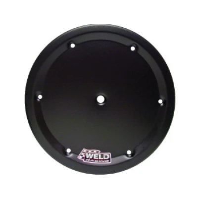 WELD 6 HOLE MUD COVER WITH BUTTONS - WEL-P650B-45146