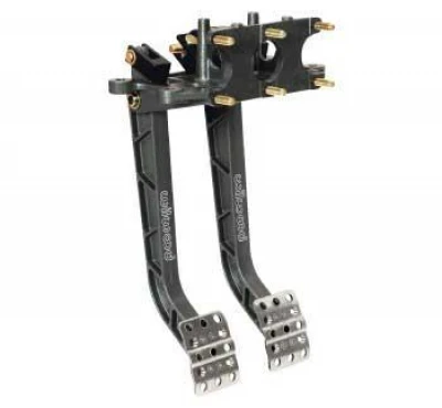 WILWOOD FORGED BRAKE AND CLUTCH PEDAL - WIL-340-11299