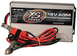 XS POWER 16V 15AMP  BATTERY CHARGER