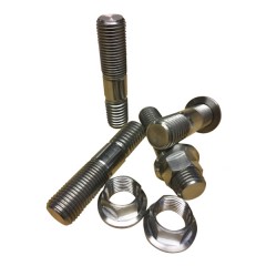 GORSUCH BELLHOUSING TITANIUM STUD KIT