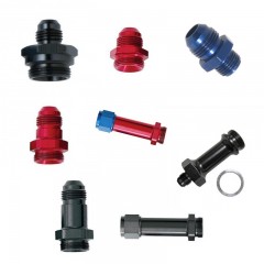 DUAL FEEL CARBUERATOR ADAPTER FITTINGS