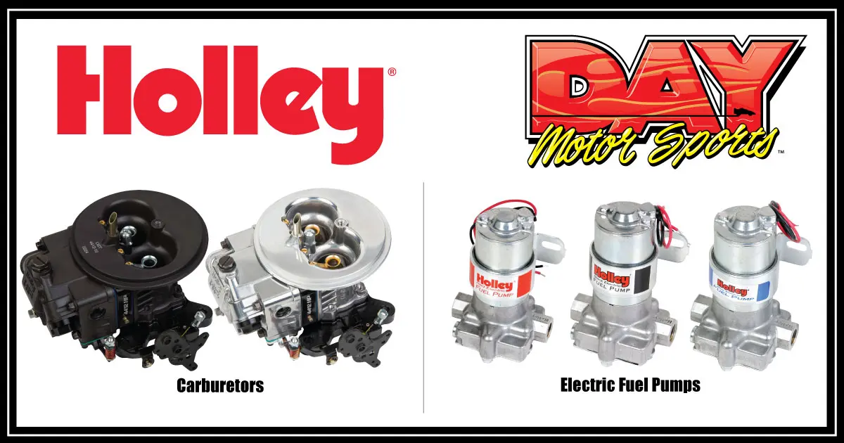Holley Performance Parts | Holley Carburetors for Sale