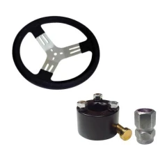 PRO-TEK STEERING WHEEL KIT