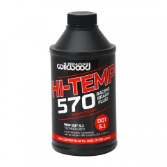 WILWOOD HI-TEMP 570 RACING BRAKE FLUID