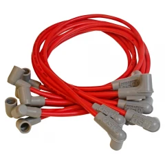 MSD 8.5MM SUPER CONDUCTOR SPARK PLUG WIRE SET