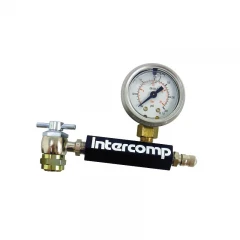 INTERCOMP ANALOG SHOCK PRESSURE GAUGE