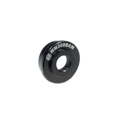 WEHRS MACHINE REPLACEMENT ADJUSTABLE COIL OVER THREADED WASHER - WMP-WM308BAW