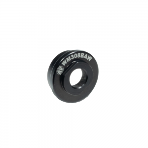 WEHRS MACHINE REPLACEMENT ADJUSTABLE COIL OVER THREADED WASHER
