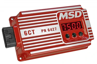 MSD 6CT IGNITION CONTROL - MSD-6427