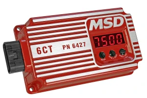MSD 6CT IGNITION CONTROL