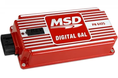 MSD DIGITAL 6AL IGNITION CONTROL - MSD-6425