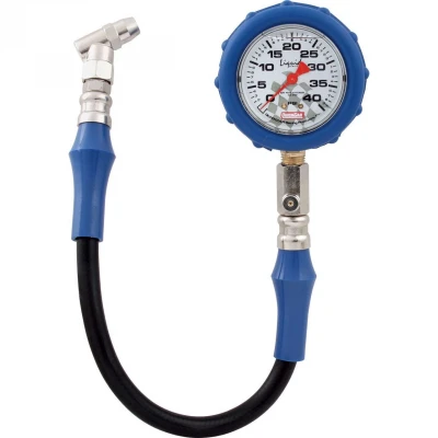 QUICKCAR LIQUID FILLED TIRE PRESSURE GAUGE - QCP-56-041