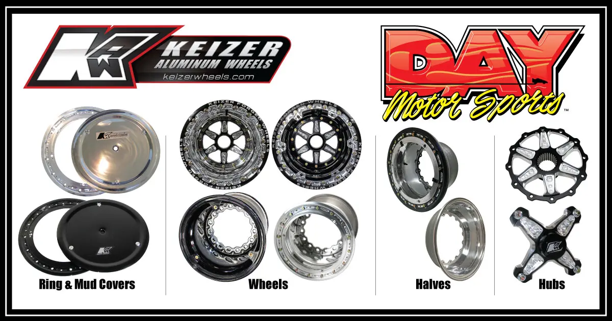 KEIZER WHEELS - product showcase