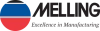 MELLING - Logo