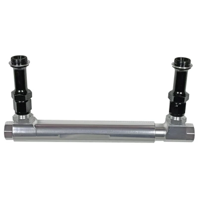 PRO-TEK ADJUSTABLE ALUMINUM FUEL LOG - PTK-6500