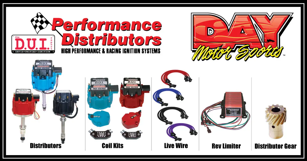 PERFORMANCE DISTRIBUTORS - product showcase