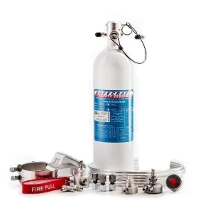 SAFECRAFT MODEL LT FIRE SUPPRESSION SYSTEM