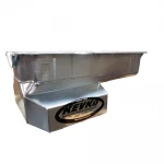 KEVKO CIRCLE TRACK CLAIMER OIL PAN - KEV-1086-R