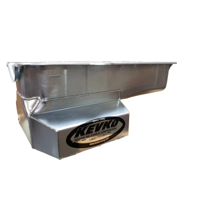 KEVKO CIRCLE TRACK CLAIMER OIL PAN - KEV-1086-NRH