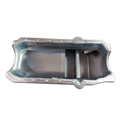 KEVKO CIRCLE TRACK CLAIMER OIL PAN - KEV-1086-R